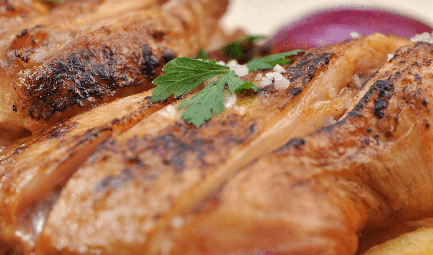 GRILLED CHICKEN