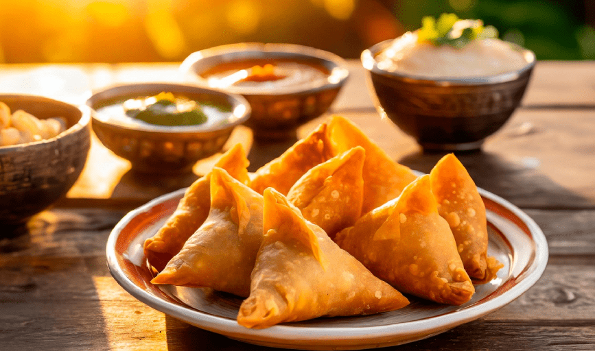 SAMOSA